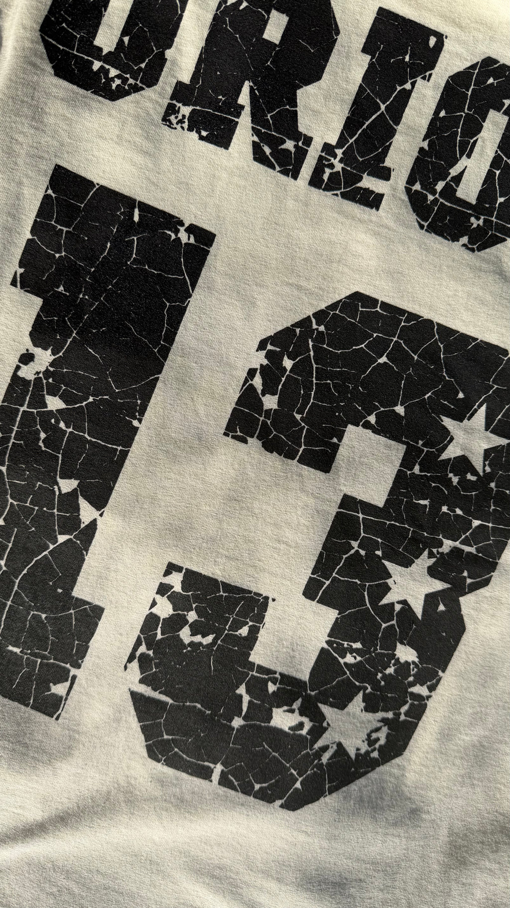 Lunar Varsity Shirt